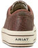 Image #3 - Ariat Women's Skylar Casual Shoes, Brown, hi-res