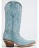 Image #2 - Idyllwind Women's Charmed Life Western Boots - Pointed Toe, Blue, hi-res