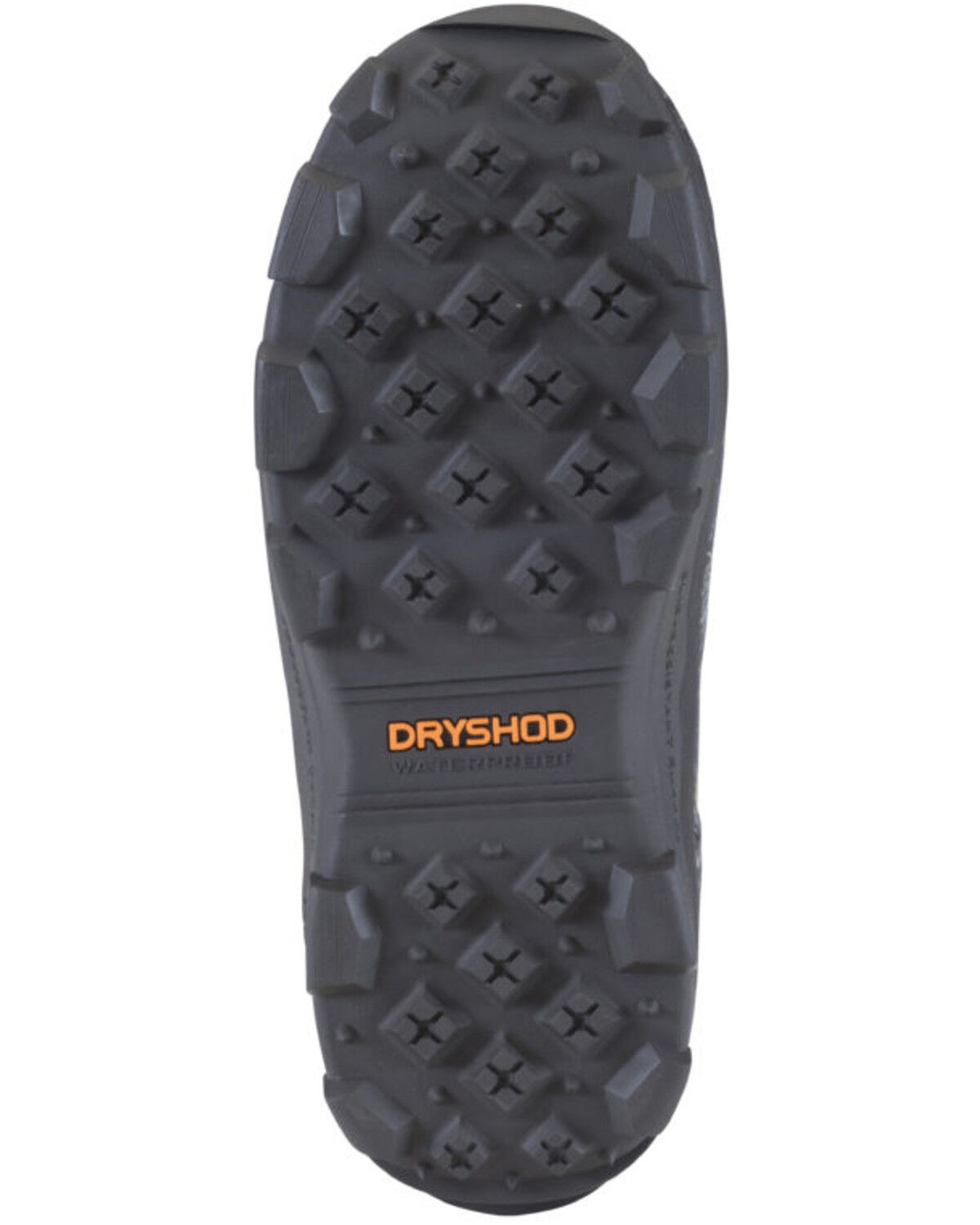 Image #7 - Dryshod Men's NOSHO Gusset XT Hunting Boots - Round Toe, Camouflage, hi-res