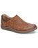 Image #1 - Born Men's Nigel Slip-On Casual Shoes, Rust Copper, hi-res