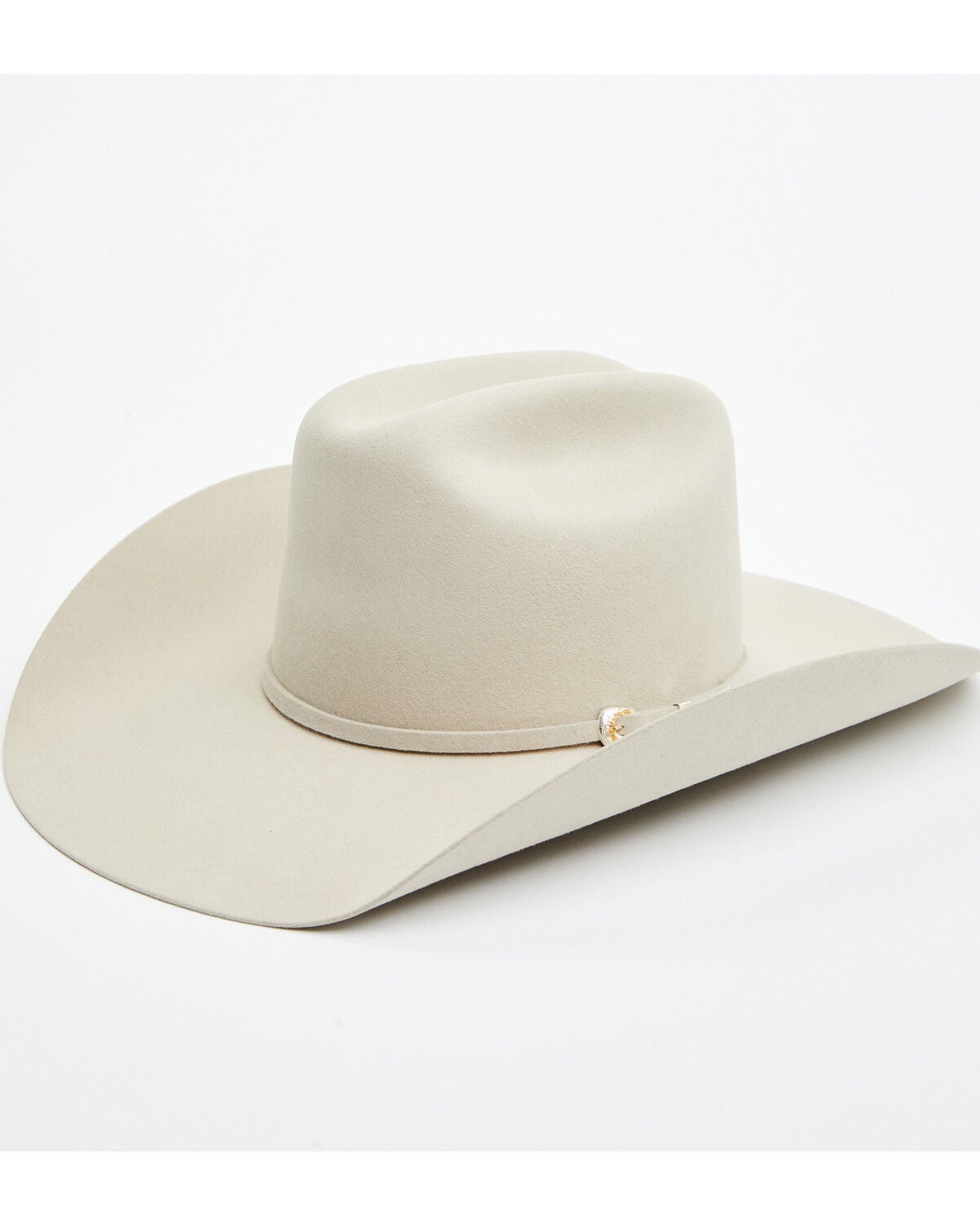 Cody James Black 1978&reg; Salinas 20X Felt Cowboy Hat, Silver Belly, hi-res