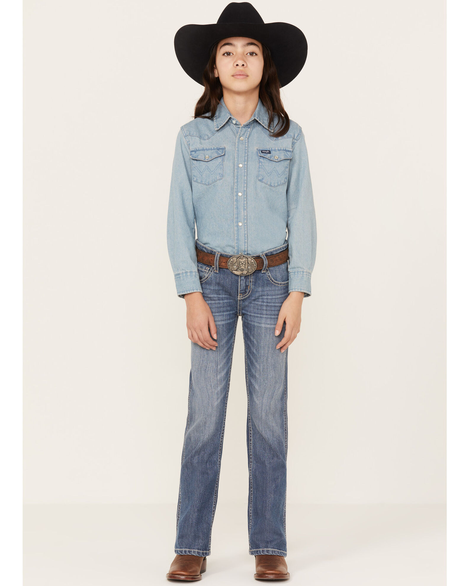 Girls riding jeans new arrivals