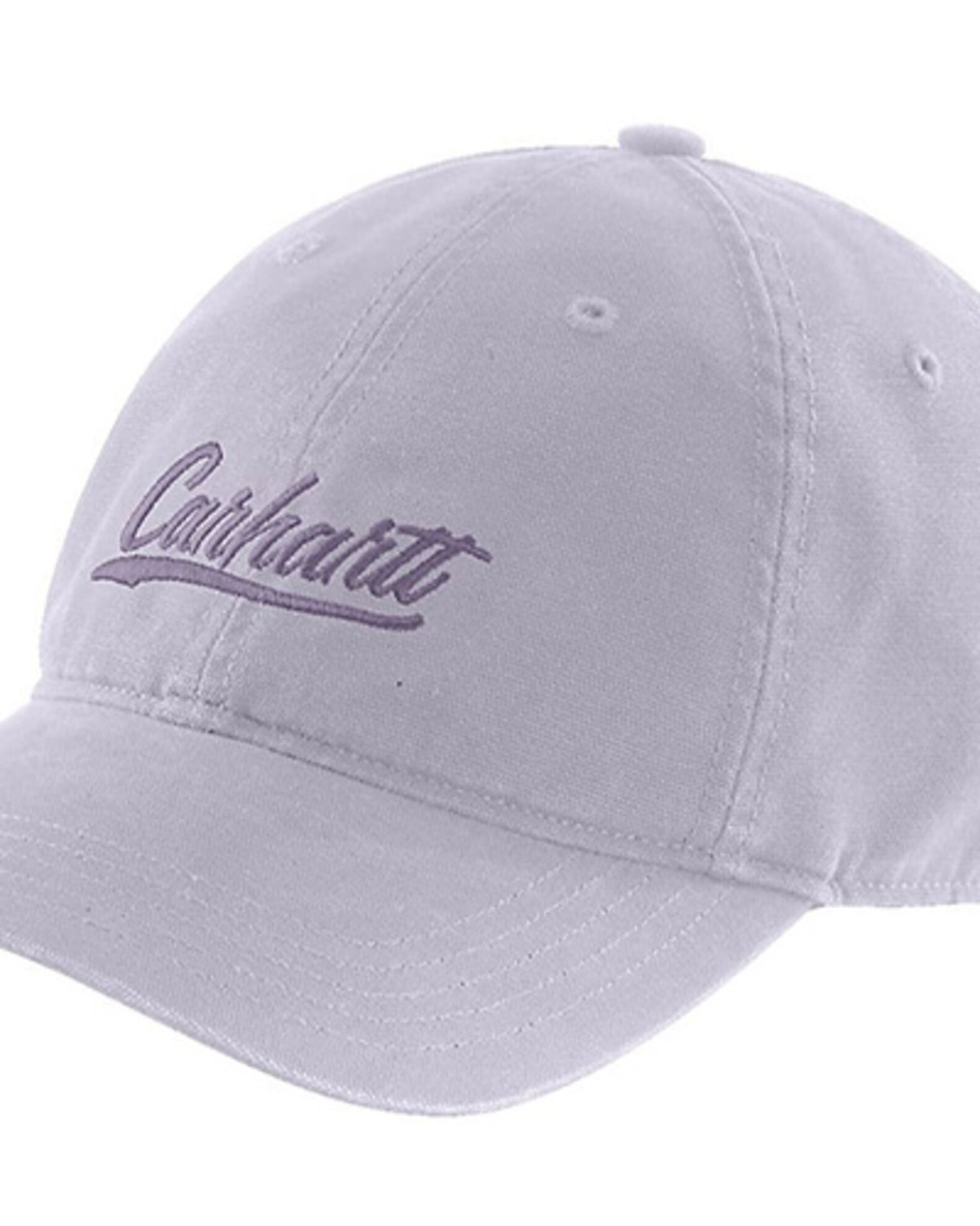 Carhartt Women s Script Logo Ball Cap Sheplers