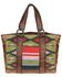 Image #3 - STS Ranchwear By Carroll Women's Baja Dreams Large Tote Bag, Rust Copper, hi-res