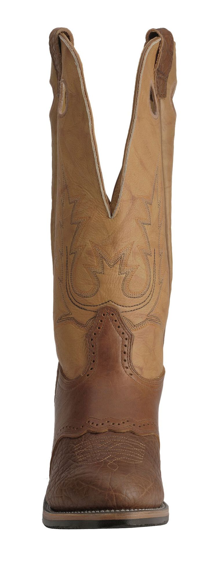 Boulet buckaroo cowboy boots best sale