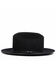 Image #3 - Stetson Open Road 6X Felt Western Fashion Hat, Black, hi-res