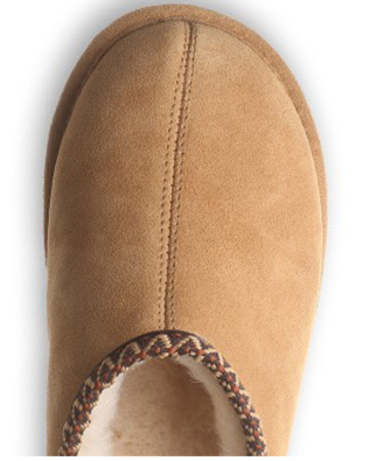 Image #6 - Bearpaw Women's Martis Platform Slippers, Tan, hi-res