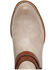 Image #5 - Born Women's Katie Short Bootie - Round Toe, Cream, hi-res