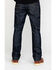 Ariat Men's FR M4 Workhorse Duralight Low Stretch Straight Work Jeans , Indigo, hi-res