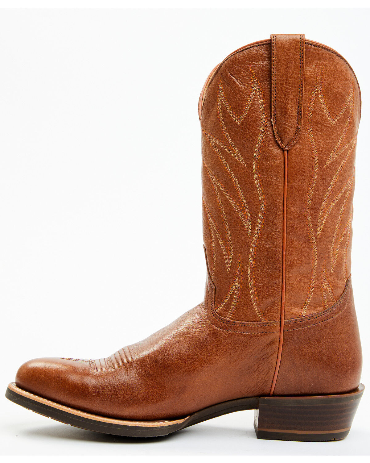 Image #3 - Cody James Men's Xtreme Xero Gravity Western Performance Boots - Round Toe, Brown, hi-res