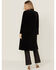 Image #4 - Skies are Blue Women's Velvet Rhinestone Duster, Black, hi-res