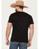 Image #4 - Cowboy Hardware Men's Boot Barn Exclusive Logo Short Sleeve Graphic T-Shirt, , hi-res