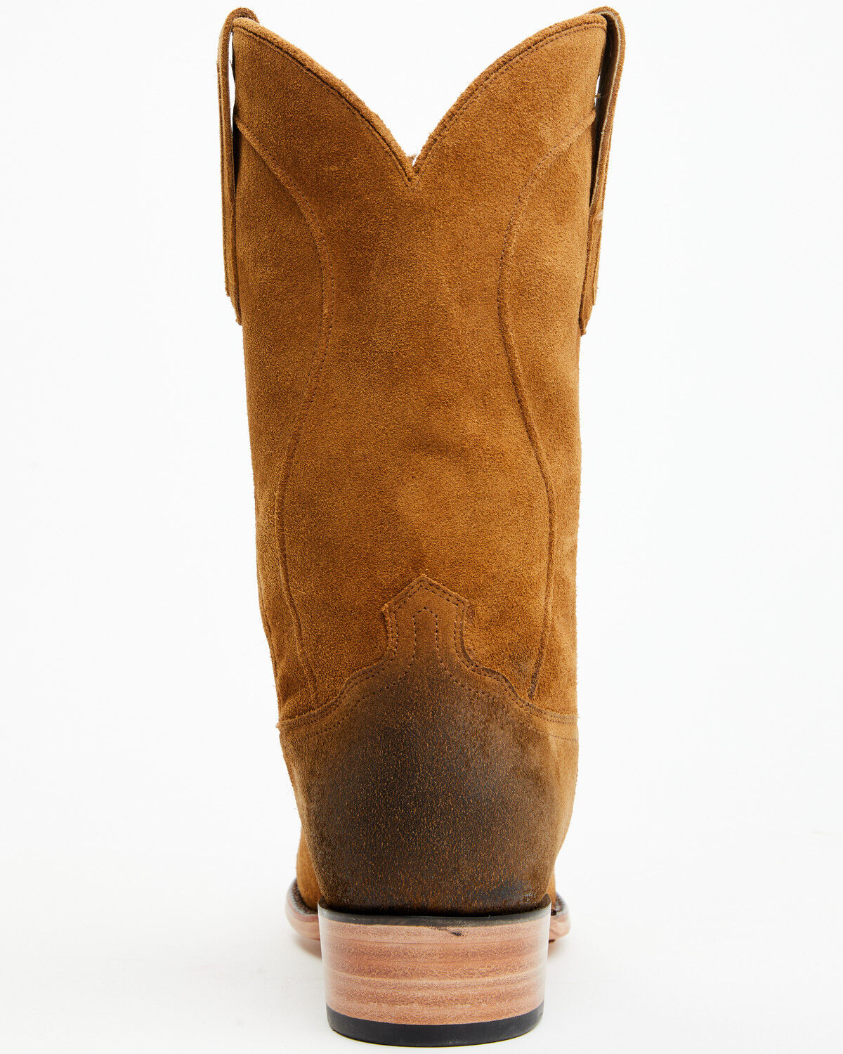 Image #5 - Cody James Black 1978® Men's Chapman Western Boots - Medium Toe, Tan, hi-res