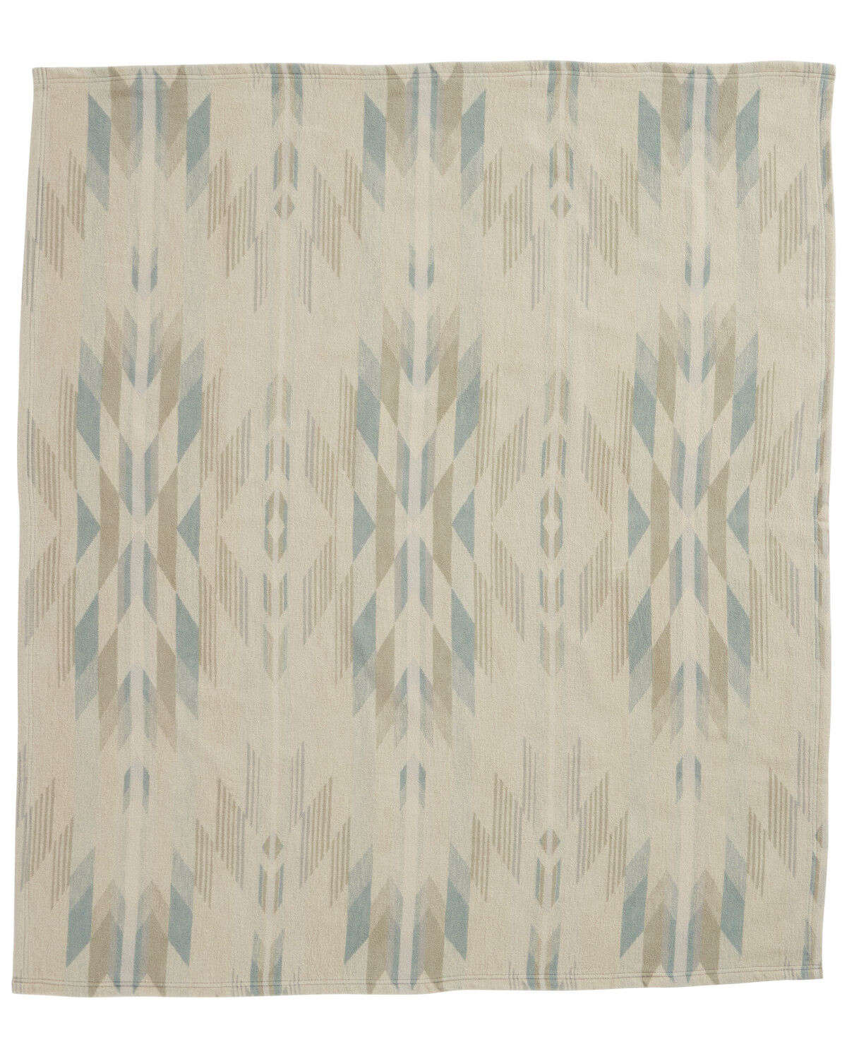 Image #1 - Pendleton Wyeth Falls Linen Throw Gift Pack - 2 Piece, Multi, hi-res