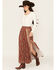 Image #1 - Idyllwind Women's Princeton Maxi Skirt, Caramel, hi-res