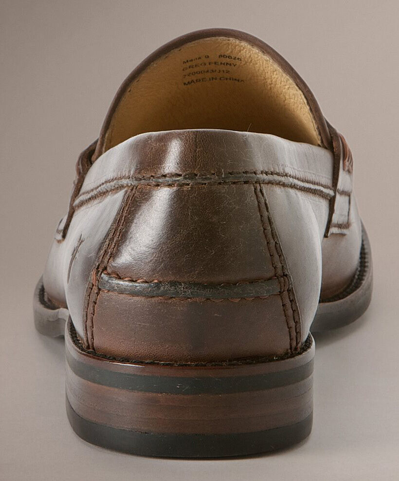 frye loafers
