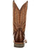 Image #4 - Lucchese Men's Rowdy Exotic Full-Quill Ostrich Western Boots - Square Toe, , hi-res
