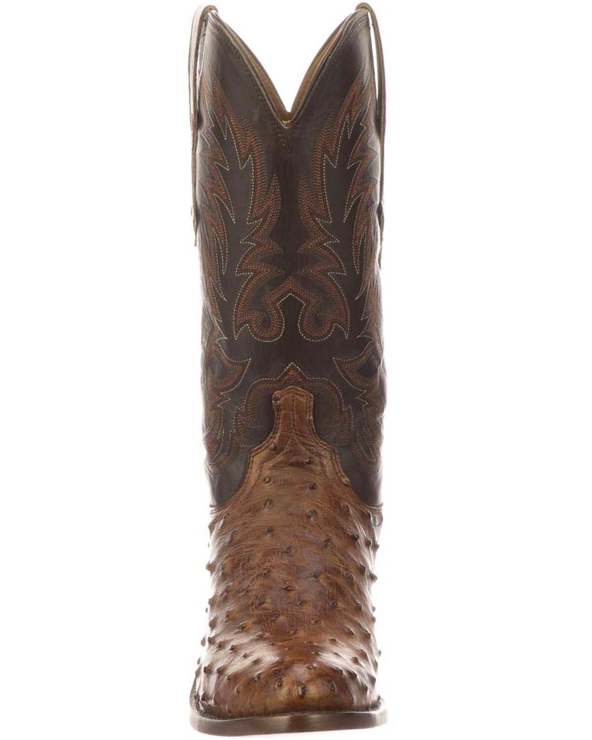 exotic western boots