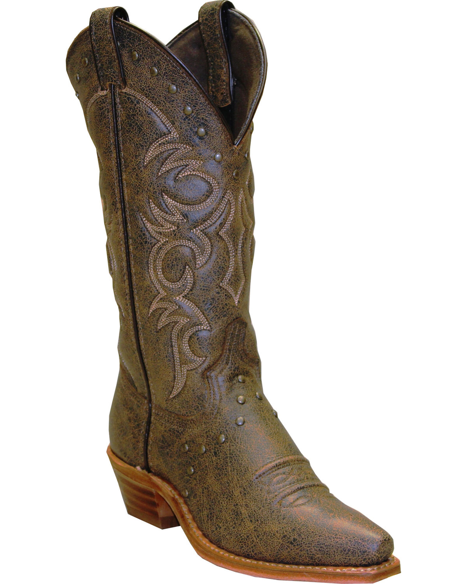 Vintage store abilene boots