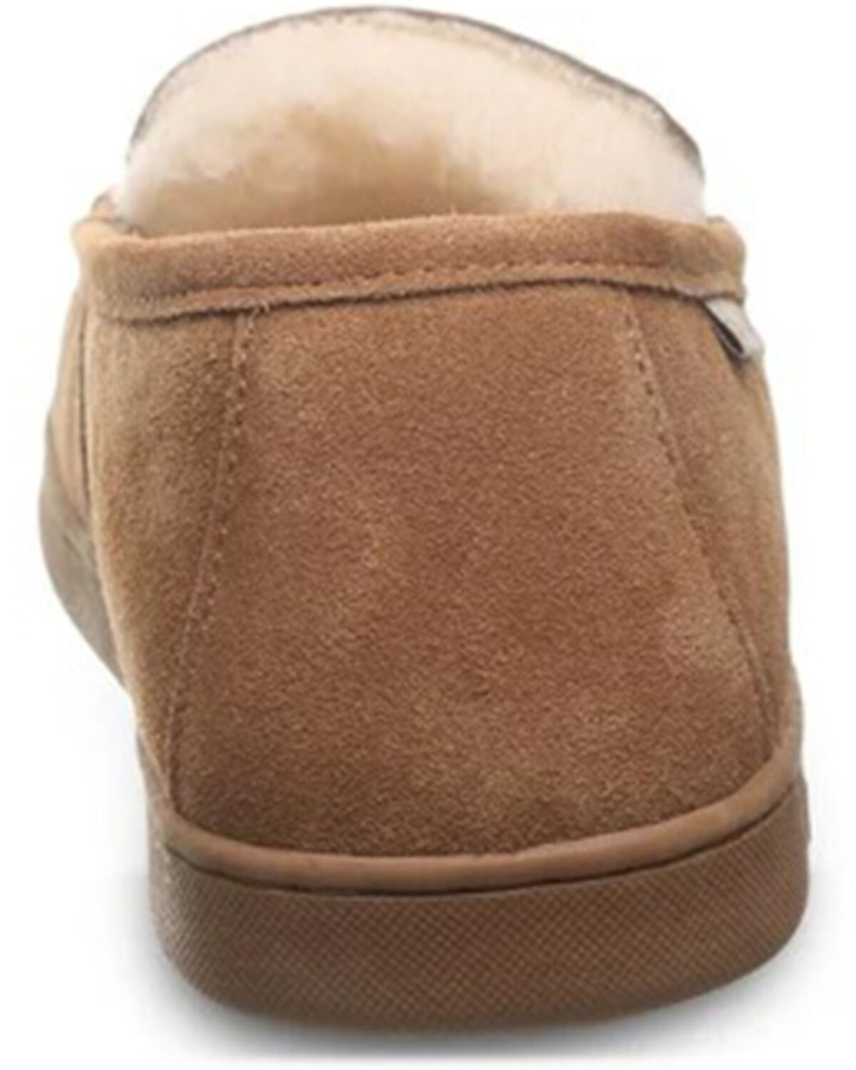 Image #5 - Bearpaw Men's Brian Slippers, Brown, hi-res