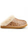 Image #2 - Very G Women's Lolly Embossed Slippers, Nude, hi-res