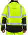 Carhartt Men's High Visibility Water Repellent Sherwood Work Jacket, Lime, hi-res