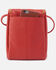 Image #3 - Hobo Women's Fern Crossbody Bag, Red, hi-res