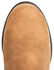 Georgia Boot Men's Farm and Ranch Wellington Boots - Round Toe, Tan, hi-res