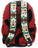 Hooey Men's Recess Southwestern Print Backpack , Turquoise, hi-res