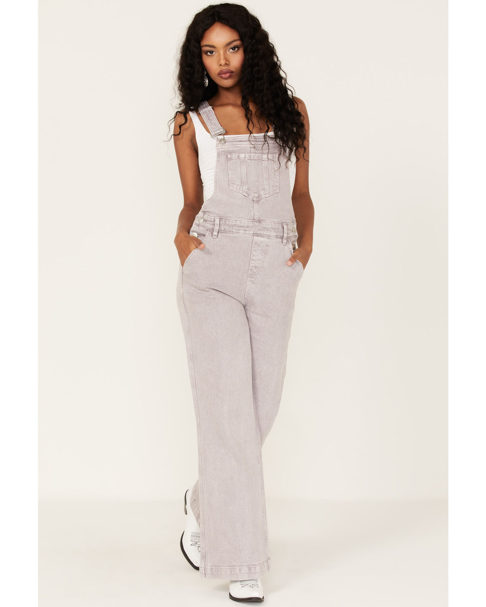 High waisted denim overalls shop