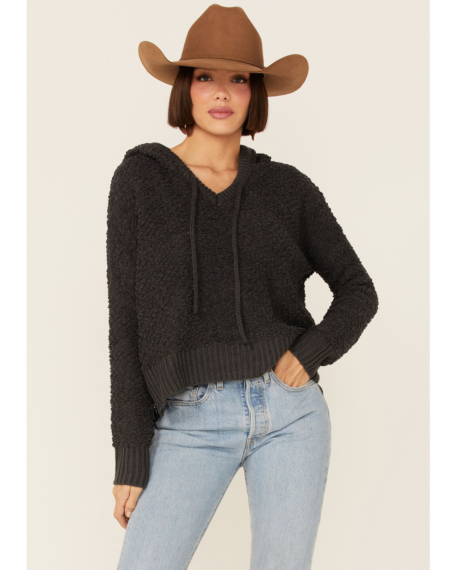 Pol sweater hoodie hotsell