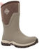 Image #1 - Muck Boots Women's Arctic Sport II Mid Work Boots - Round Toe, Chocolate, hi-res