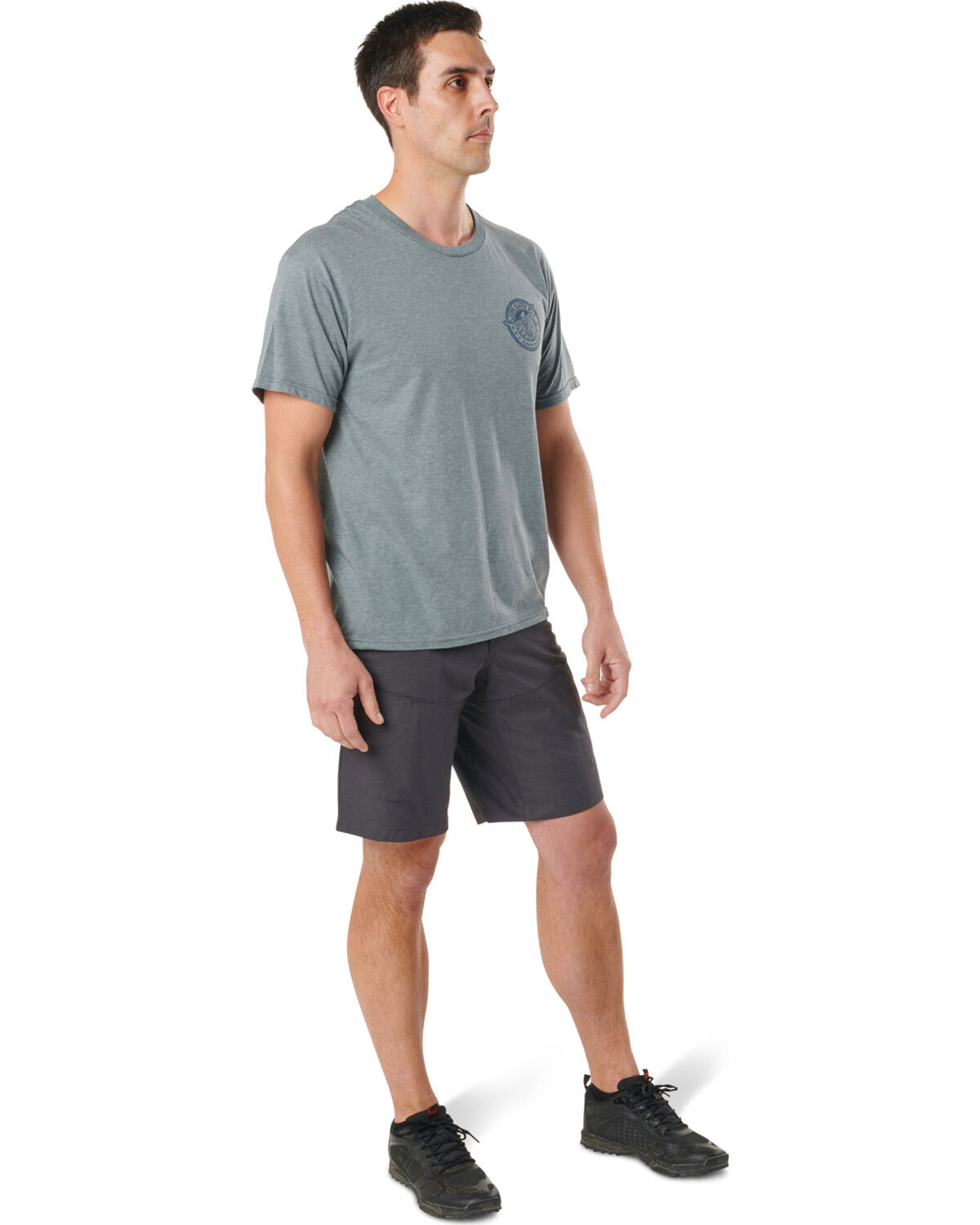 5.11 Tactical Terrain Shorts Flash