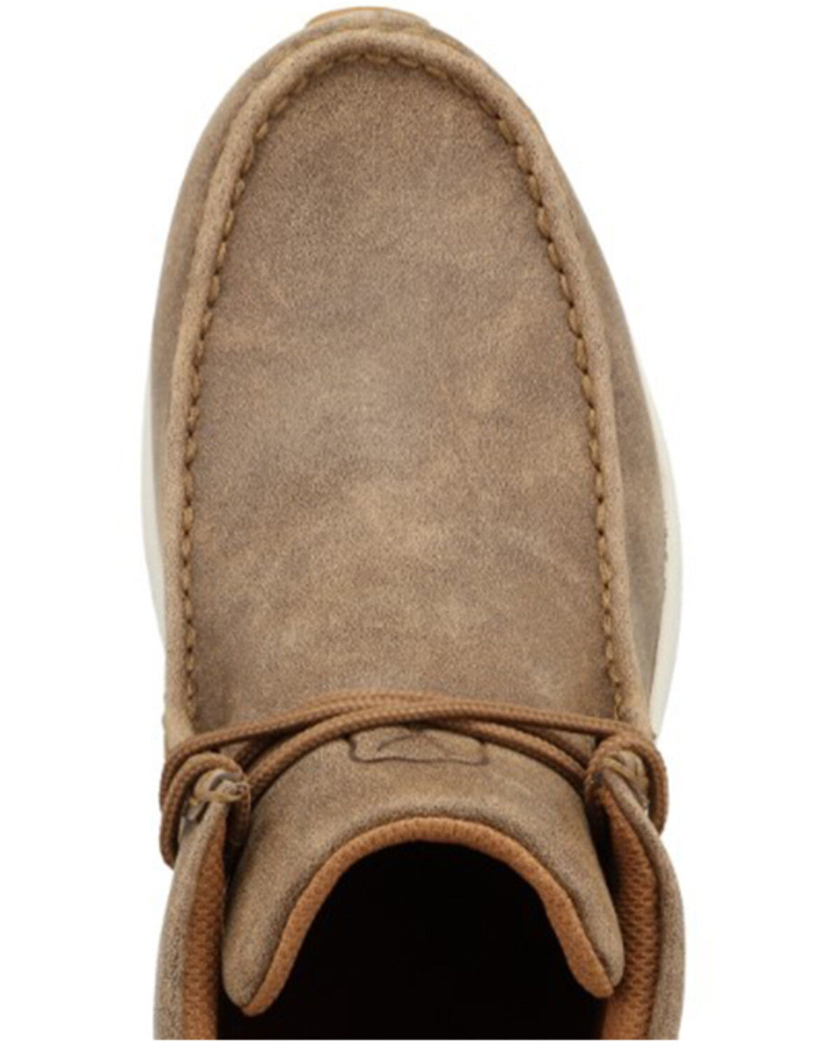 Image #6 - Twisted X Men's Feather X™ Casual Shoes - Moc Toe, Brown, hi-res