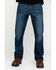 Image #2 - Ariat Men's FR M4 Jett Duralight Low Stretch Boot Work Jeans, Indigo, hi-res