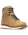 Image #1 - Wolverine Men's Hellcat Coyote Waterproof Work Boots - Soft Toe, Tan, hi-res