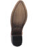 Image #5 - Circle G Women's Western Booties - Snip Toe, Sand, hi-res