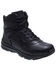 Image #1 - Bates Men's Raide Work Boots - Soft Toe, Black, hi-res