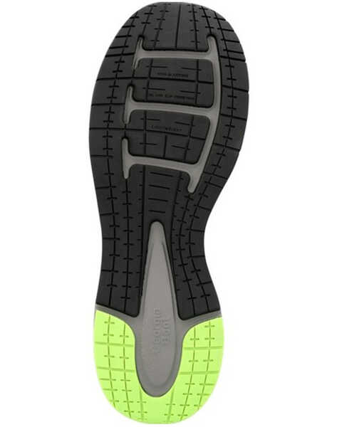 Image #7 - Georgia Boot Men's Durablend Sport Electrical Hazard Athletic Work Shoes - Composite Toe, Green, hi-res