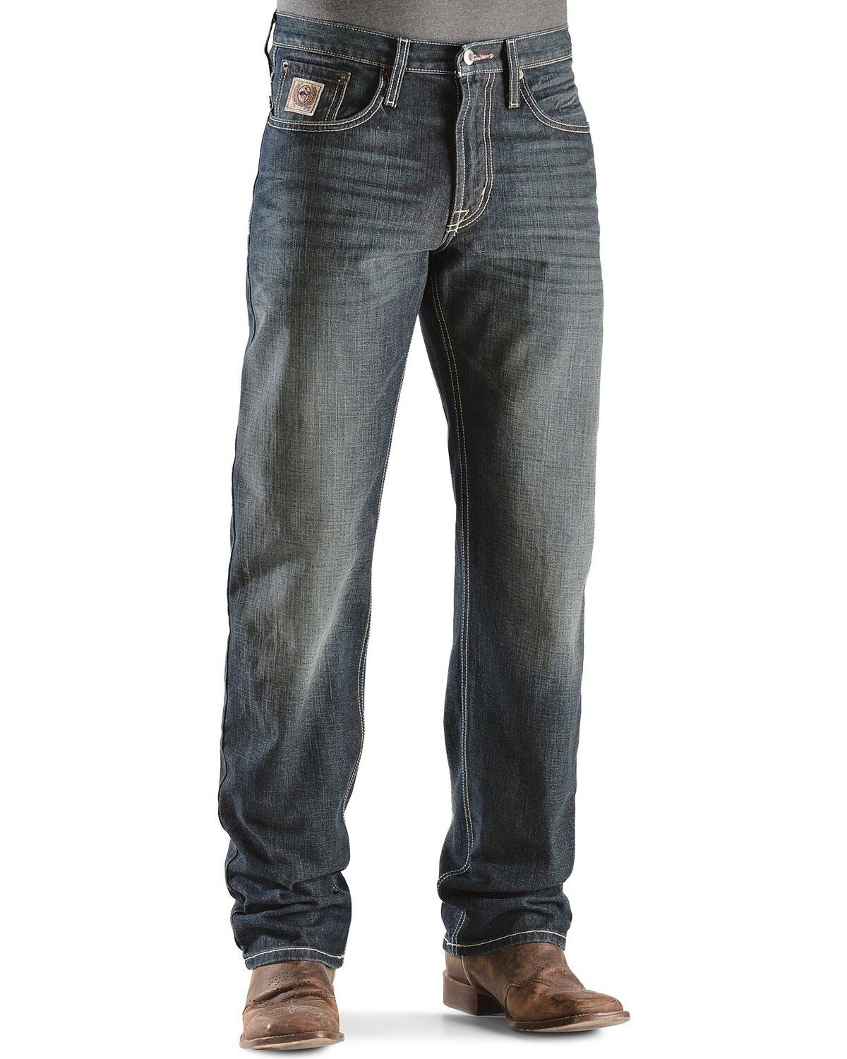 Cinch White Label Relaxed Fit Mid-Rise 