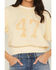 Image #3 - Wrangler Women's Modern 47 Short Sleeve Graphic Tee, Yellow, hi-res