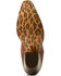 Image #5 - Ariat X Rodeo Quincy Women's Rodeo Western Boots - Snip Toe, Brown, hi-res