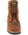 Carolina Men's 8" Waterproof Insulated Internal MetGuard Boots - Composite Toe, Brown, hi-res