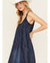 Image #2 - Free People Women's Clear Skies Maxi Dress, Blue, hi-res