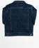 Image #3 - Cody James Toddler Boys' Dark Wash Signature Denim Jacket, , hi-res