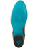 Image #7 - Lane Women's Plain Jane Western Booties - Round Toe, Cognac, hi-res