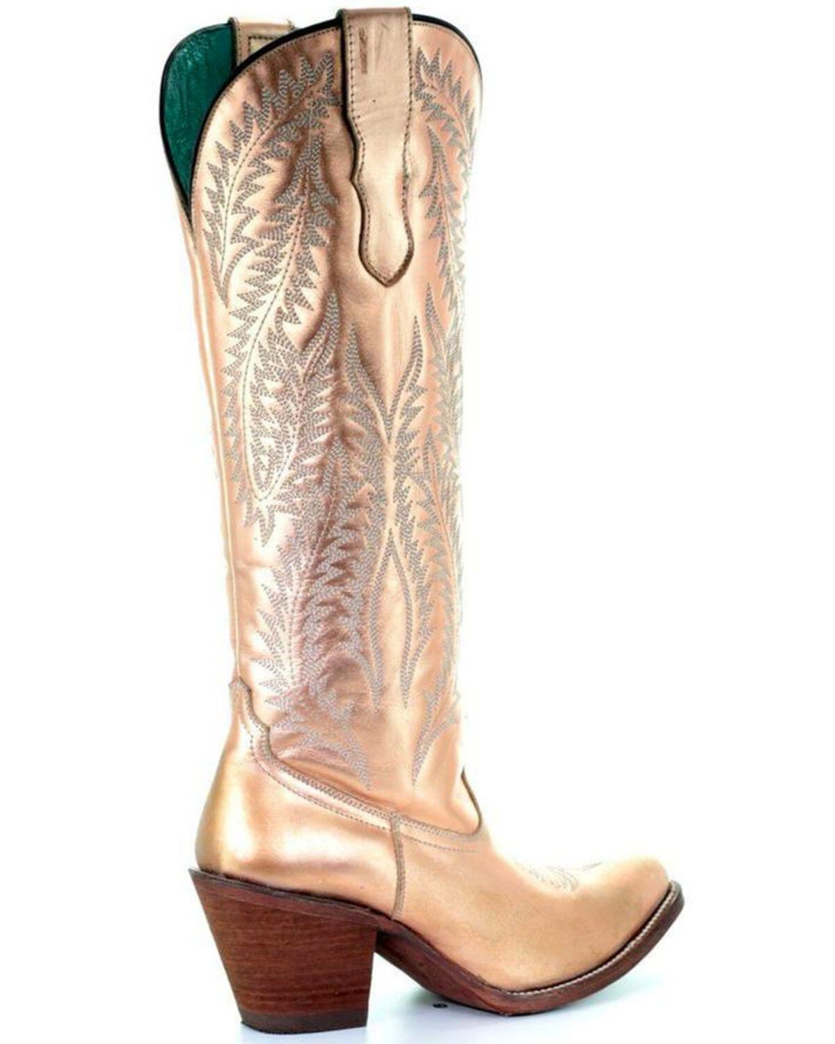 high top cowgirl boots