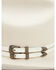 Image #2 - Idyllwind Women's Priscilla Felt Cowboy Hat, White, hi-res