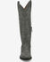 Image #4 - Justin Women's Paloma Western Boots - Snip Toe, Grey, hi-res