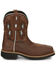 Justin Women's Chisel Waterproof Western Work Boots - Nano Composite Toe, , hi-res